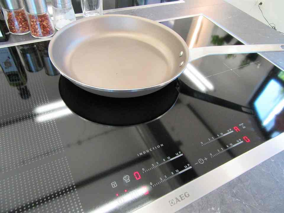 Benefits of using Induction Cooktop