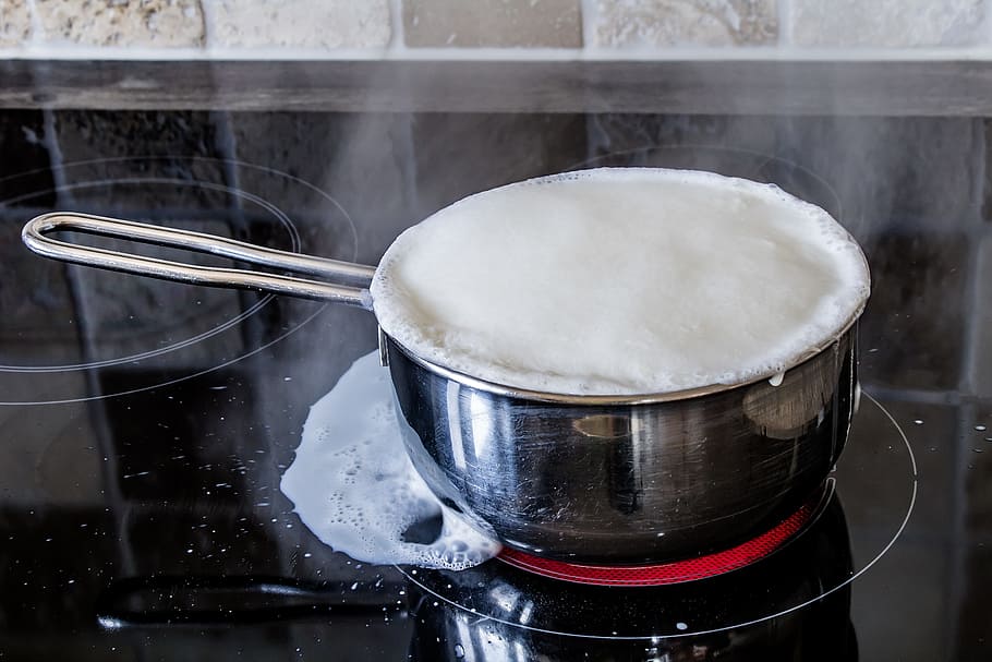 How to Clean an Induction Stovetop