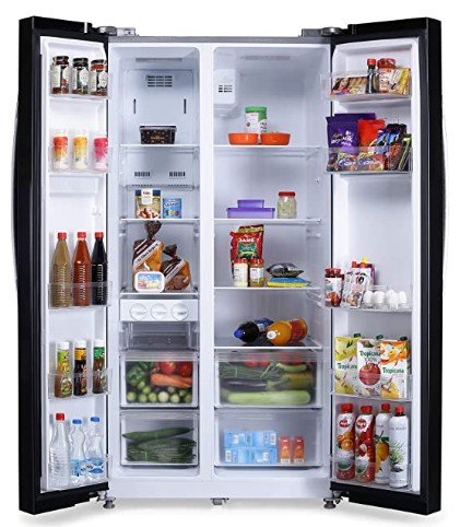 Top 6 Best Side By Side Refrigerators in India (2020)