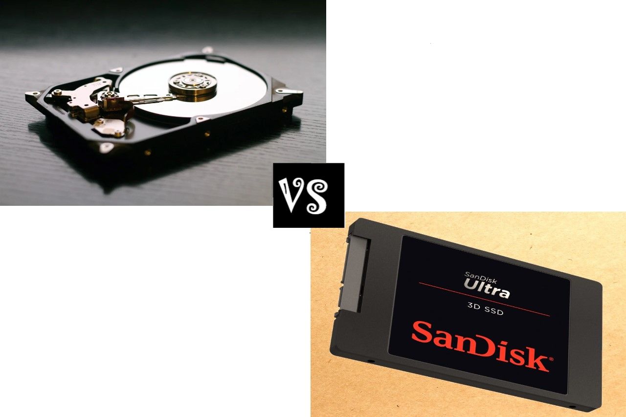 Ssd Vs Hdd Difference Which Is Better For You Technomipro