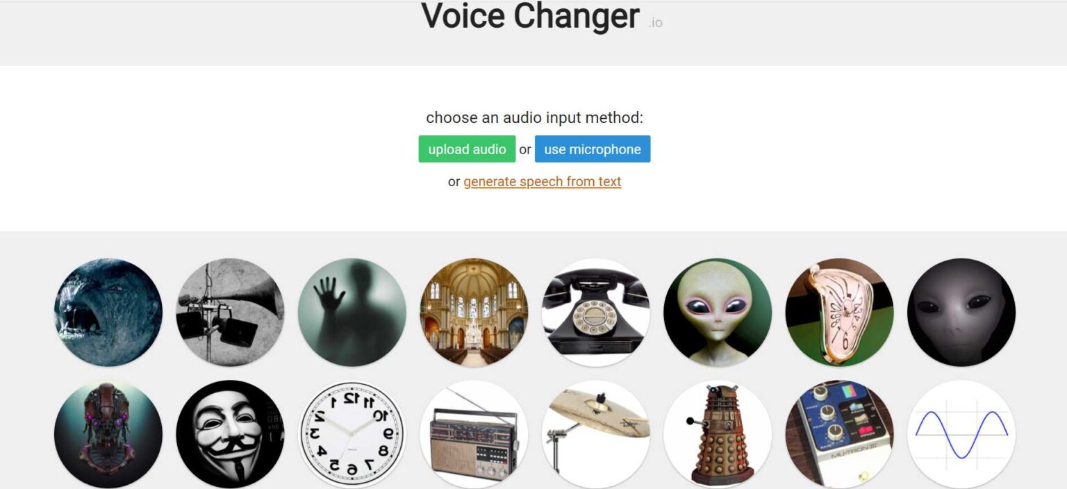 pc voice changer apps