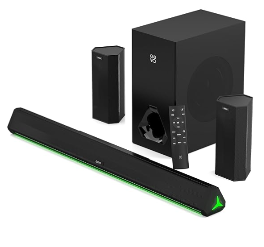 5.1 soundbars